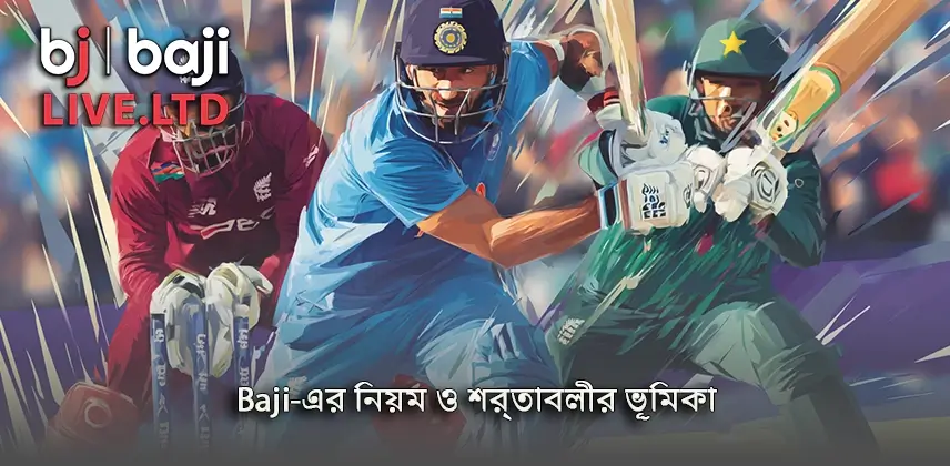 Baji Terms and Conditions উন্নয়ন সাধন করে Baji-এর নিয়ম ও শর্তাবলীর ভূমিকা
