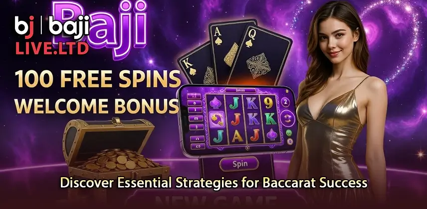 Discover Essential Strategies for Baccarat Success Unlock Winning Techniques for Baccarat Mastery