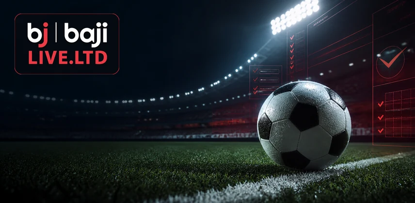 Football Betting: Baji-তে বাজার, সময় ও স্লিপ যাচাই Baji ফুটবল ম্যাচ ও স্লিপ যাচাইয়ের দৃশ্য